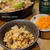 炊飯器より早い！生米から作るお肉たっぷりフライパンパエリヤ【#主食 #パエリア #メイン】