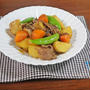 ほくほく香ばしい 春の肉じゃがレシピ