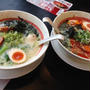 野菜らーめん幸楽苑　新潟らーめん巡り