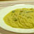 カボチャのクリームパスタ