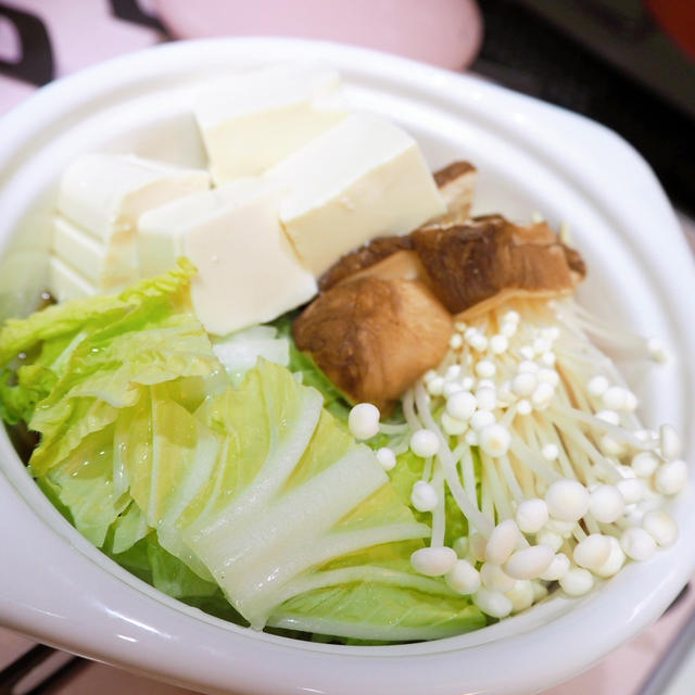 ひとり用「ホーロー鍋」でラーメンもお鍋もラクラク！