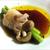 ニラとしめじの豚肉巻き焼