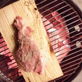 【BBQ】Wood Plank（ウッドプランク）で作るグリルステーキ。Anovaで低温調理で作るよりうまいじゃないか！！