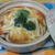 生姜入り☆かき玉煮込みうどん