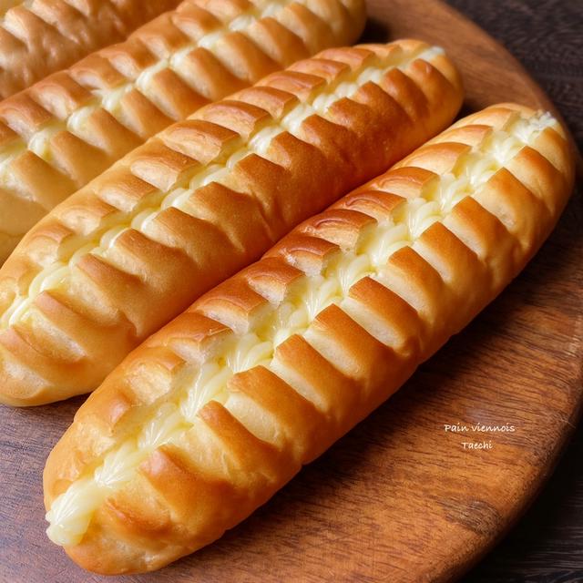 卵なしのミルクソフトヴィエノワ練乳クリーム