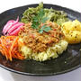 ＊スパイスキーマカレー＊