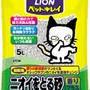 ペットキレイ ニオイをとる砂　香りプラス