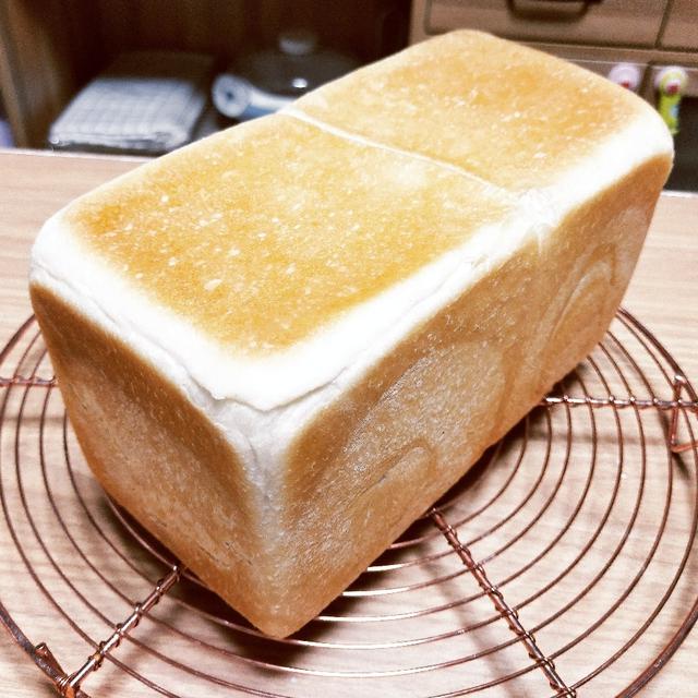 【角食部 Final】シンプル角食パン