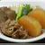 昆布煮大根と牛肉の煮物とお鍋で余った豆腐の活用法