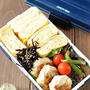 【男子高校生】厚焼き玉子弁当