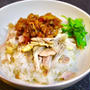 おうちで台湾料理。「孤独のグルメ」台湾編の五郎セットを真似て
