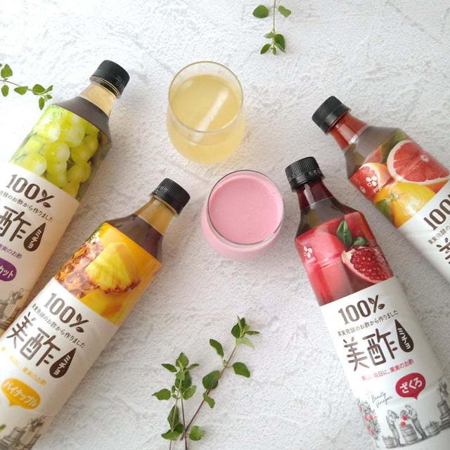 [PR]　選べる美酢9フレーバー4本セット