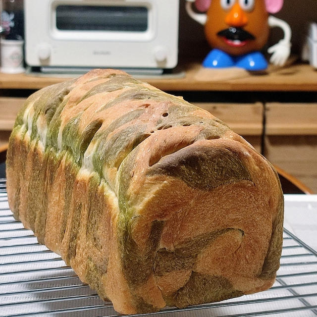 ウール食パン