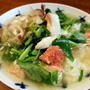 簡単に美味しく『鯛茶漬け』