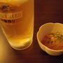 遊食亭やじお・居酒屋好きな母との美味しいひと時