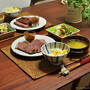 【肉テロ画像】と一昨日の晩ごはん