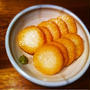 長芋の醤油漬け