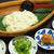 簡単！豆乳で作る柚子豆腐　　余った豆乳でもう一品