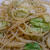 野郎飯流・キャベツとアンチョビのスパゲッティ
