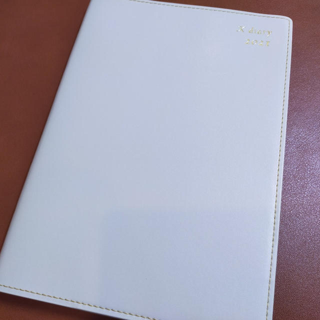 来年は気合を入れる年らしい…手帳買いました＼(^o^)／