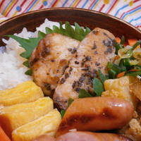 シイラのハーブムニエル弁当