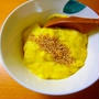 甘い煮物は苦手な人に！！かぼちゃのスパイシーディップ