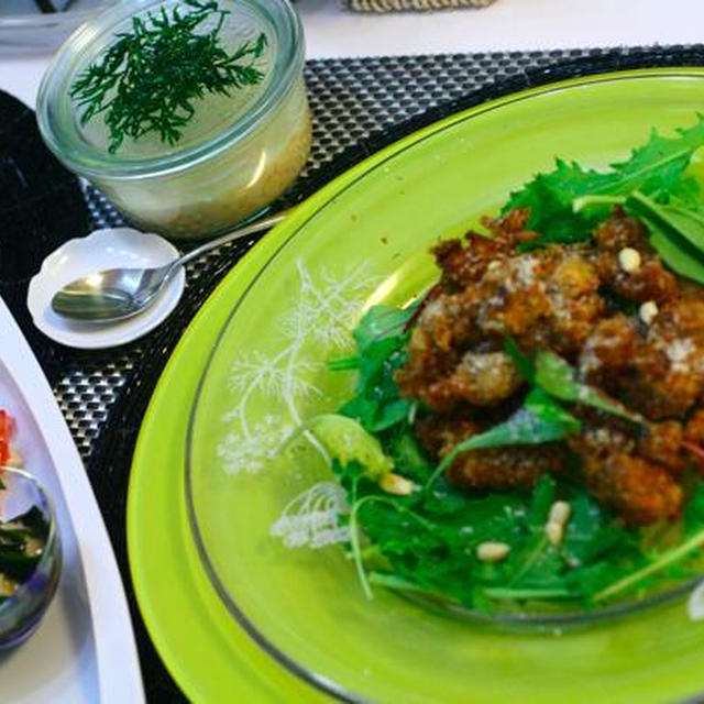 おひとりさまの愛料理（i-kitchen)