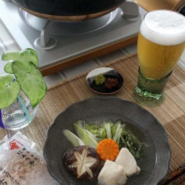 「日本人でよかった❤」鰹節香りまくる鍋