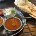 カレーを食べました