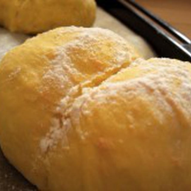 身体に優しいにんじんパン