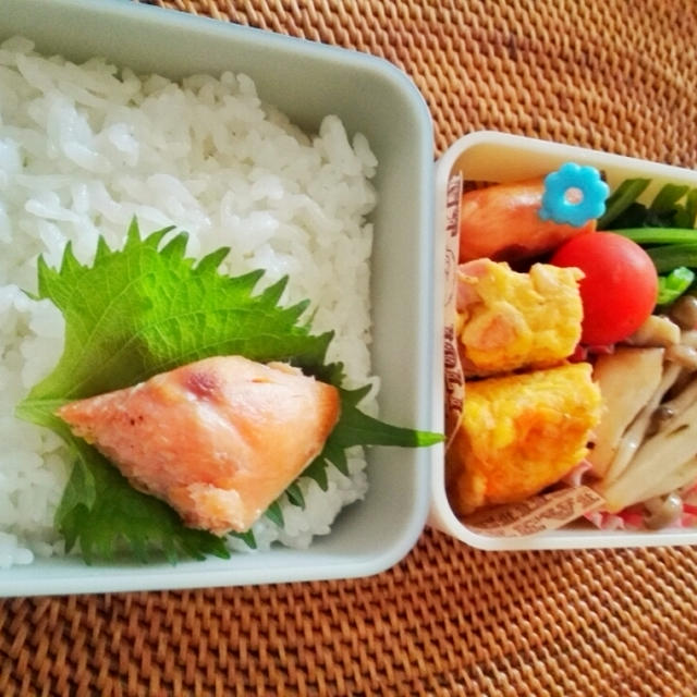 お弁当♪