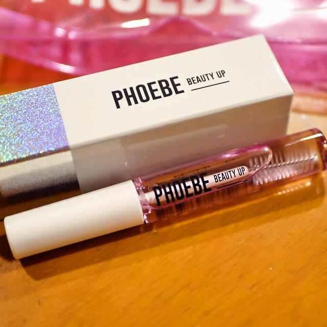 PHOEBE BEAUTY UP アイラッシュセラム