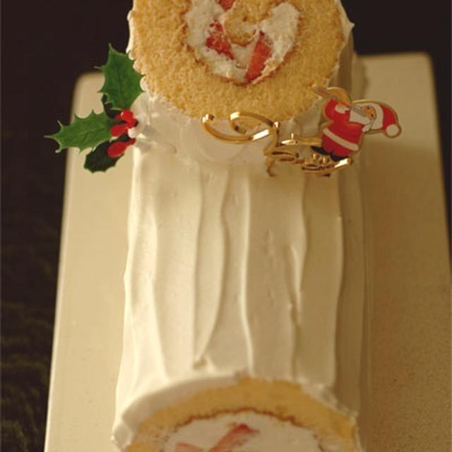 クリスマスケーキ