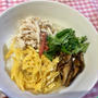 雨の日曜日のリクエストは鶏飯