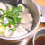 セロリ香るおつまみ鶏鍋。