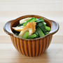 【ラクうま副菜おかず】小松菜とちくわのあえもの
