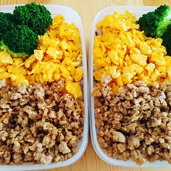 今日のお弁当