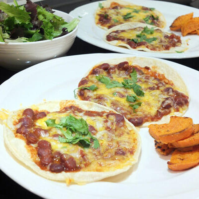 アメリカ版の料理をしたくない時作る料理(1)