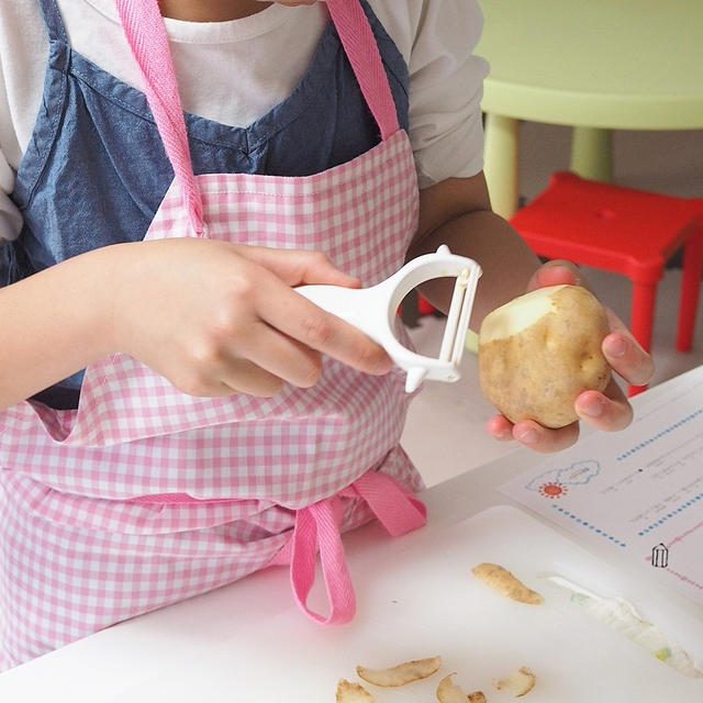 好き嫌い克服と子供料理のヒント♪夏休み食育セミナー♪