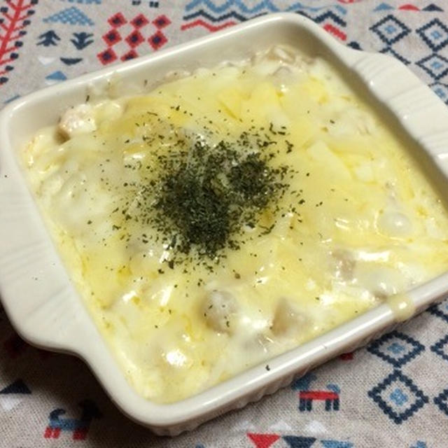 17 1 クラムチャウダーのスパグラ By ゆうちん さん レシピブログ 料理ブログのレシピ満載