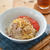 スタミナねぎだれ和えそうめん。【混ぜ合わせるねぎだれ・焼き肉のたれ+めんつゆ】