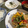事故事故で心折れた日＆豚肉と玉ねぎのマヨネーズ炒め