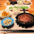 ニトスキで『お好み焼き』の献立。