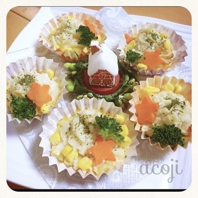 カップ マッシュポテト★