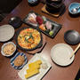 ジムのちの、飲み会