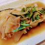 鱈のしょうがポン酢煮☆ナポリタン☆麻婆豆腐