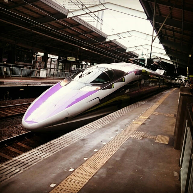 行ってまいります！