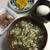 2019.11.1 朝ごはんは……