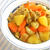 水なし簡単！ほっこり仕上がる〜レンジでカレー肉じゃが。