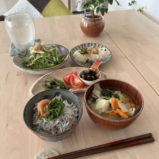 できることをできるときにできるだけ